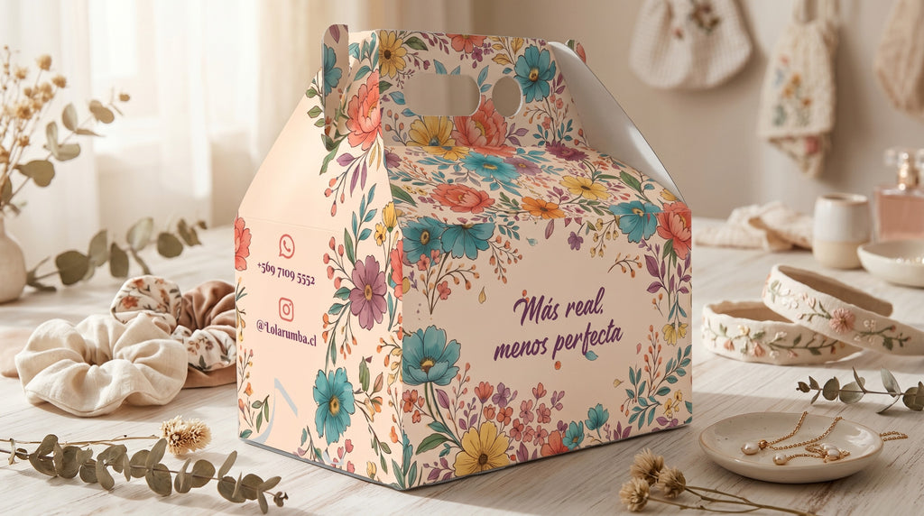 Caja Lola Rumba