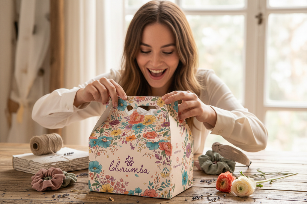 Caja Lola Rumba