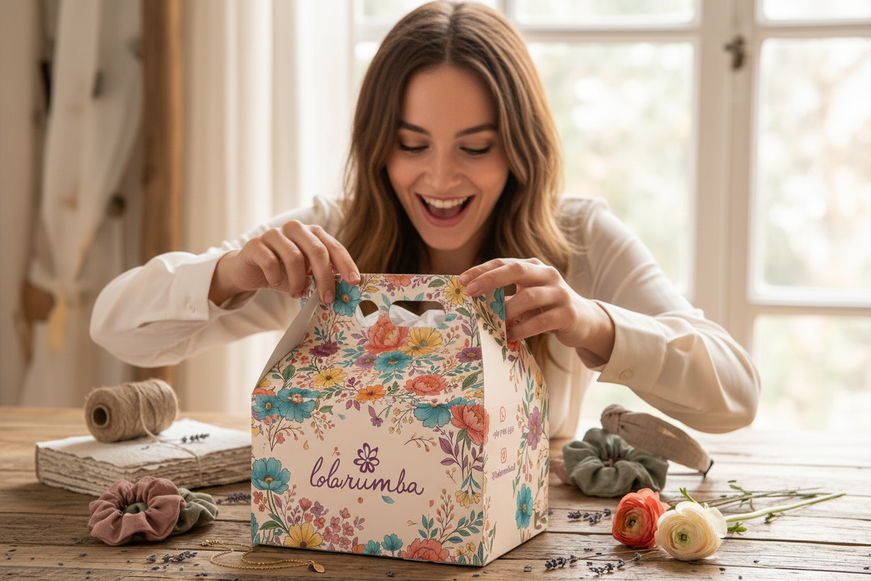 Caja Lola Rumba