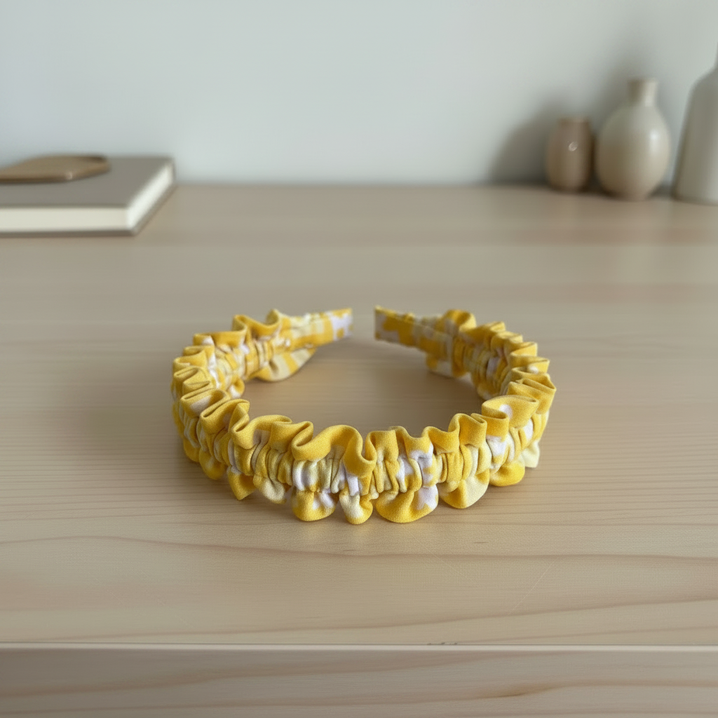 Cintillo Ruffle