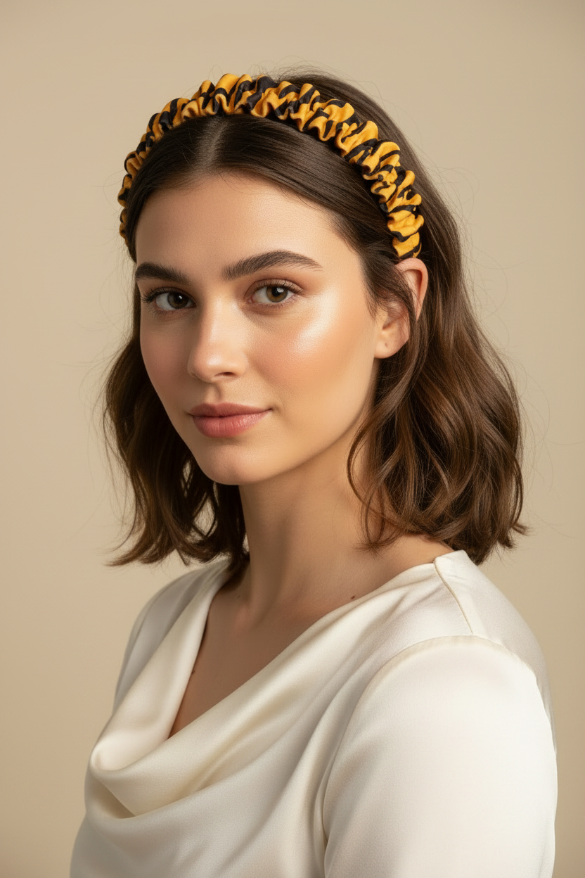 Cintillo Ruffle