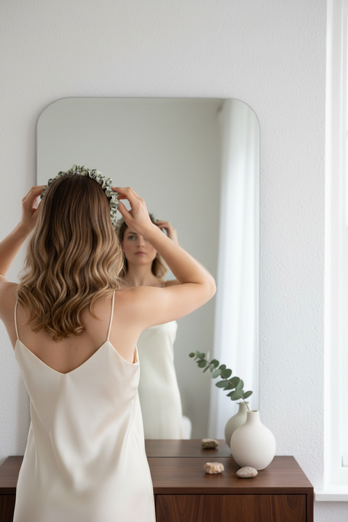 Cintillo Ruffle