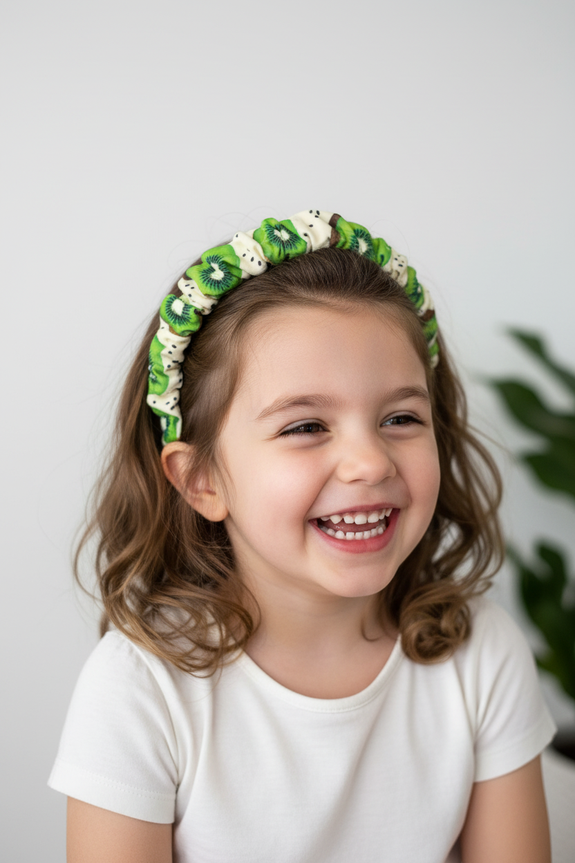 Cintillo Ruffle